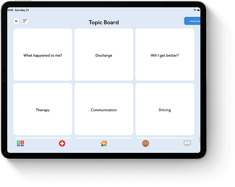 patient communication