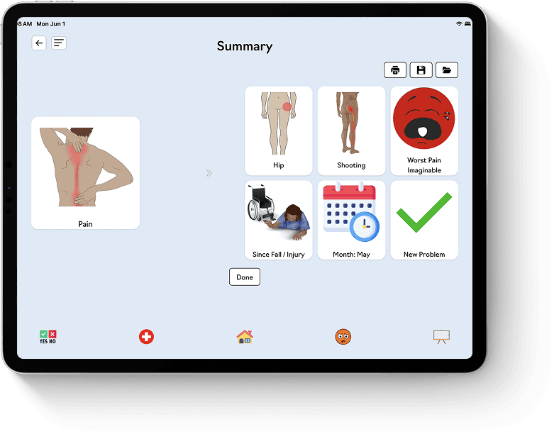 patient communication